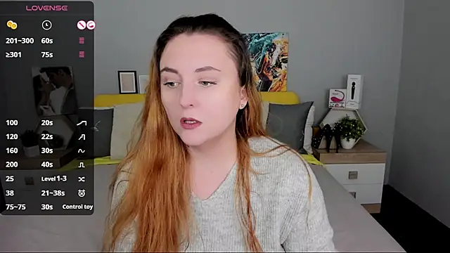 BabeLessi online show from 16, 1, 2026