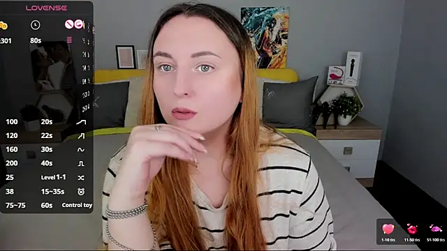 BabeLessi online show from 24, 2, 2026