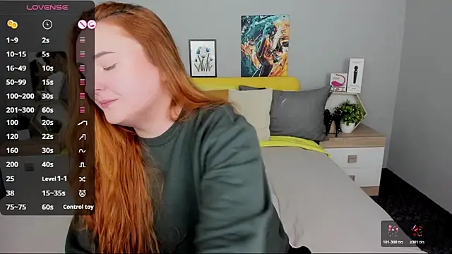 BabeLessi online show from 10, 4, 2026