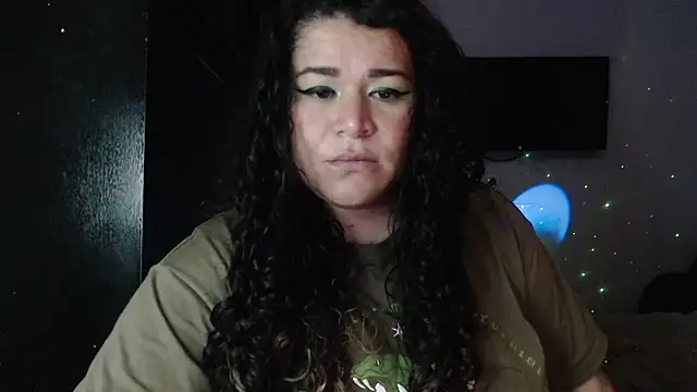 ANGELIQUE KLANE online show from 22, 3, 2025