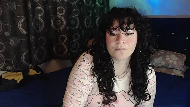 ANGELIQUE KLANE online show from 24, 2, 2026