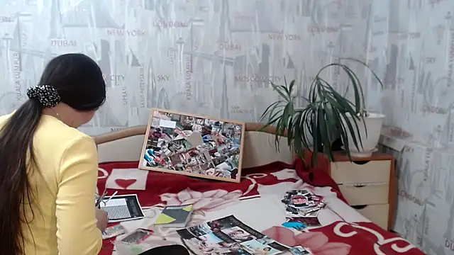 GinaQSoul online show from 19, 12, 2024