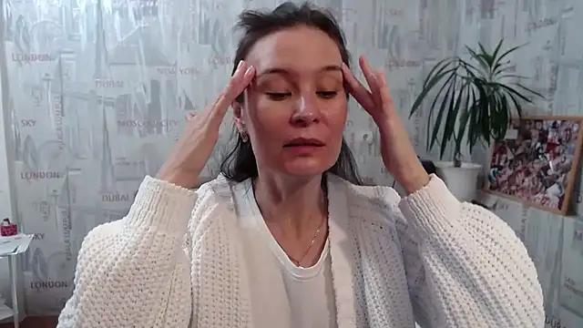 GinaQSoul online show from 19, 9, 2025