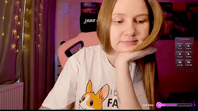 Snapshot of GoodWitch_ chatting on 14, 1, 2025 GoodWitch online show from 14, 1, 2025