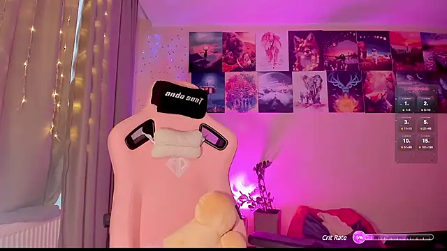 Snapshot of GoodWitch_ chatting on 16, 1, 2025 GoodWitch online show from 16, 1, 2025