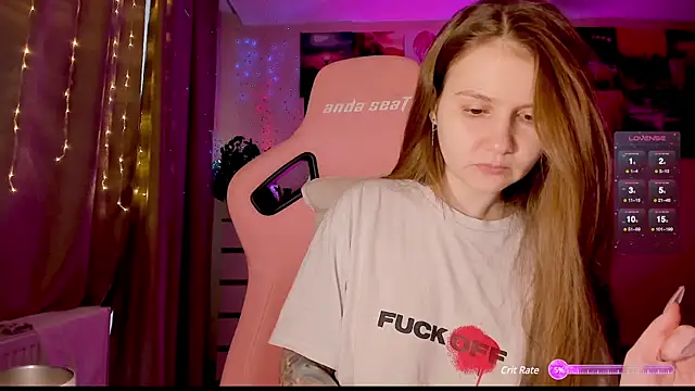 Snapshot of GoodWitch_ chatting on 21, 1, 2025 GoodWitch online show from 21, 1, 2025