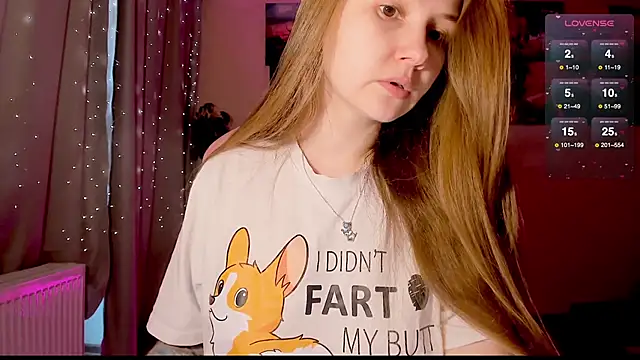 Snapshot of GoodWitch_ chatting on 21, 2, 2025 GoodWitch online show from 21, 2, 2025