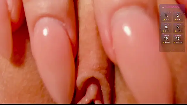 Snapshot of GoodWitch_ chatting on 18, 3, 2025 GoodWitch online show from 18, 3, 2025