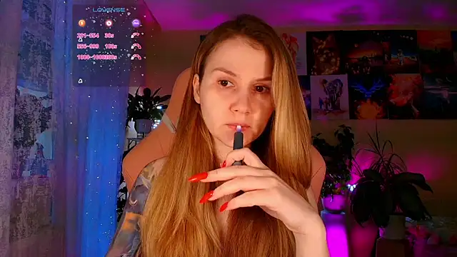 Snapshot of GoodWitch_ chatting on 26, 11, 2025 GoodWitch online show from 26, 11, 2025