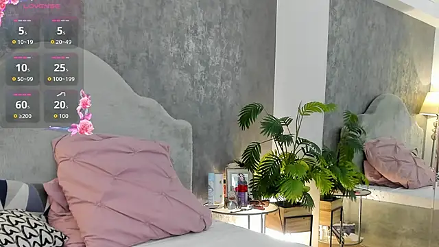 LisaCroft online show from 19, 4, 2026