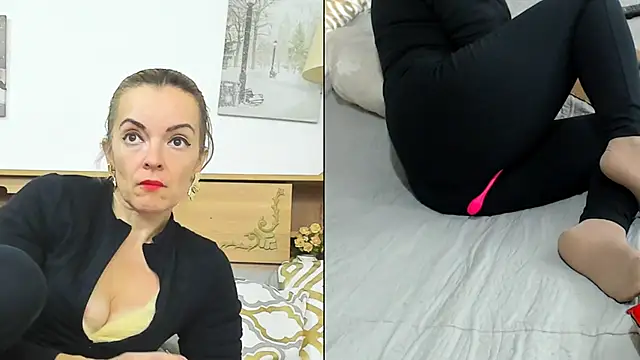 Snapshot of KateConner chatting on 22, 12, 2024 KateConner online show from 22, 12, 2024