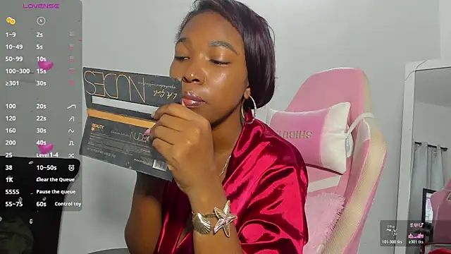 myblackdoope online show from 17, 11, 2025