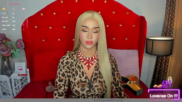 TranSEXUALDIVA online show from 21, 9, 2025