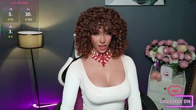 TranSEXUALDIVA online show from 14, 11, 2025