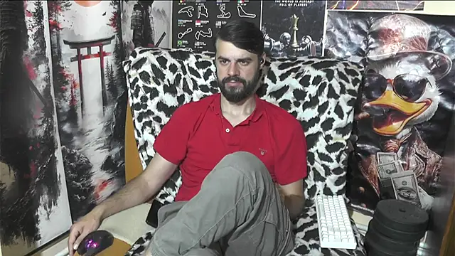 Snapshot of 00george chatting on 18, 5, 2026 00george online show from 18, 5, 2026