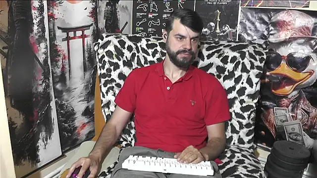 Snapshot of 00george chatting on 19, 5, 2026 00george online show from 19, 5, 2026