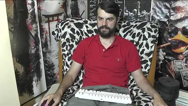 Snapshot of 00george chatting on 28, 5, 2026 00george online show from 28, 5, 2026