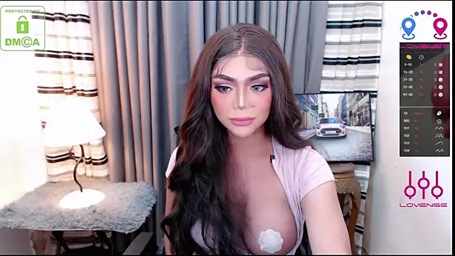 Snapshot of Fantacyoflove chatting on 5, 10, 2025 Fantacyoflove online show from 5, 10, 2025