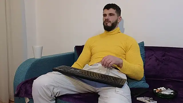 MauroTwin online show from 16, 12, 2024