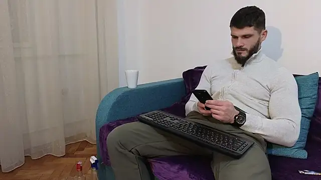 MauroTwin online show from 20, 12, 2024