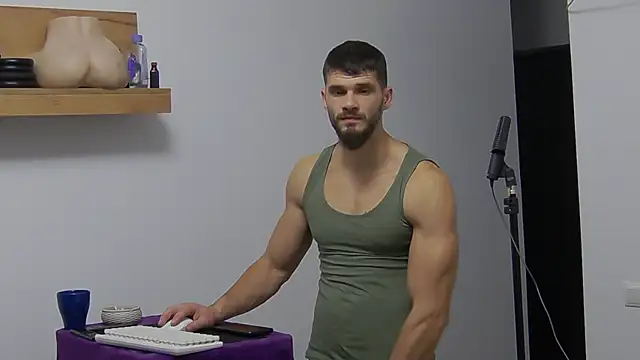 MauroTwin online show from 26, 1, 2025