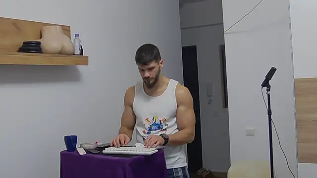 MauroTwin online show from 31, 1, 2025