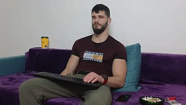 MauroTwin online show from 18, 2, 2025