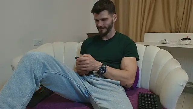 MauroTwin online show from 23, 4, 2026