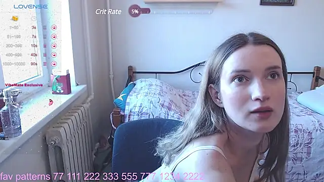 Snapshot of Hot_Rhaenyra chatting on 21, 2, 2025 Hot Rhaenyra online show from 21, 2, 2025