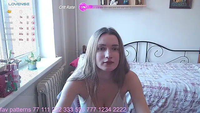 Snapshot of Hot_Rhaenyra chatting on 17, 3, 2025 Hot Rhaenyra online show from 17, 3, 2025