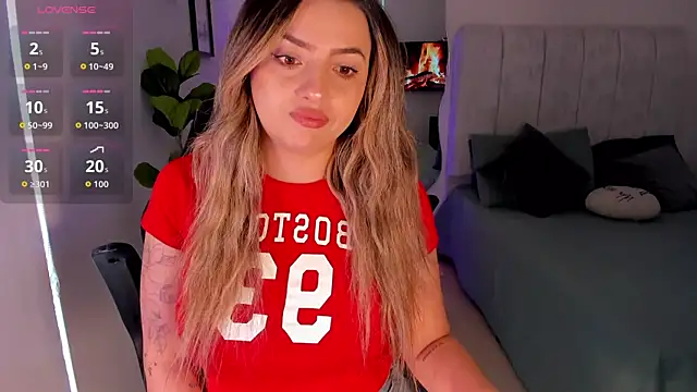 AmyWood online show from 6, 7, 2026