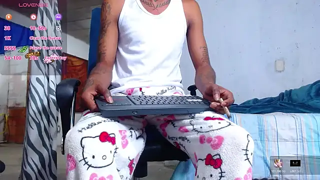 kilian xx online show from 3, 4, 2026