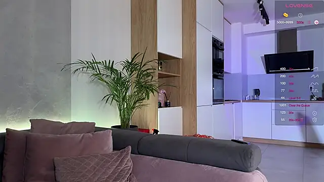 Anna Passion online show from 19, 2, 2025