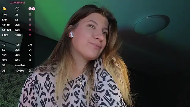 Snapshot of Fairy__Sofia chatting on 13, 10, 2025 Fairy Sofia online show from 13, 10, 2025