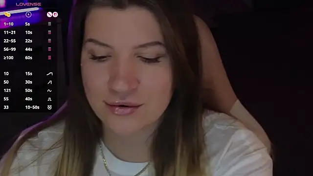 Snapshot of Fairy__Sofia chatting on 18, 11, 2025 Fairy Sofia online show from 18, 11, 2025