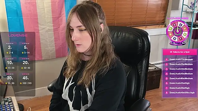 luluvaladon online show from 8, 3, 2026