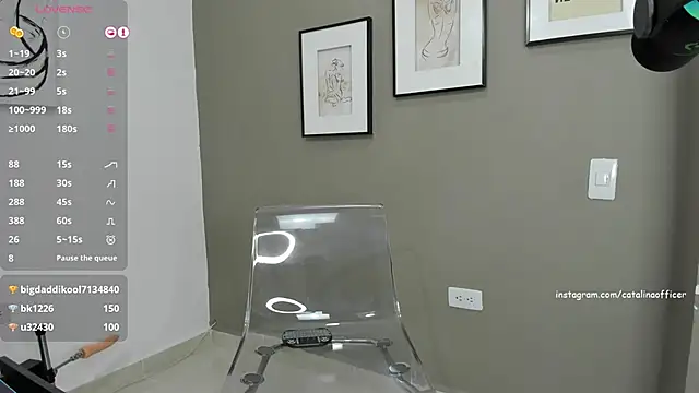 catalinaofficer online show from 30, 12, 2024