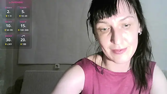 MarieODahliaS online show from 20, 12, 2024