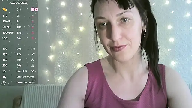 MarieODahliaS online show from 25, 2, 2025