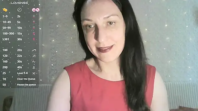 MarieODahliaS online show from 26, 2, 2025