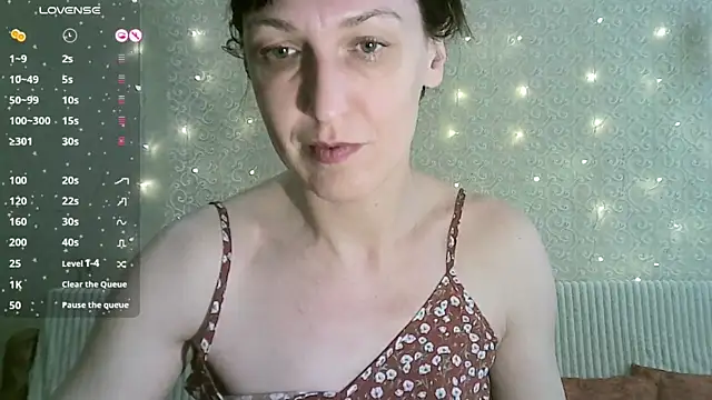 MarieODahliaS online show from 6, 3, 2025