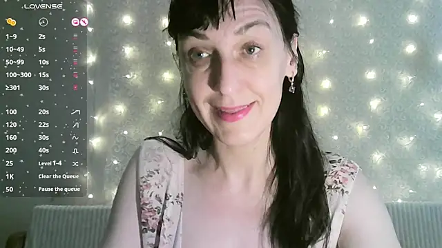 MarieODahliaS online show from 7, 3, 2025