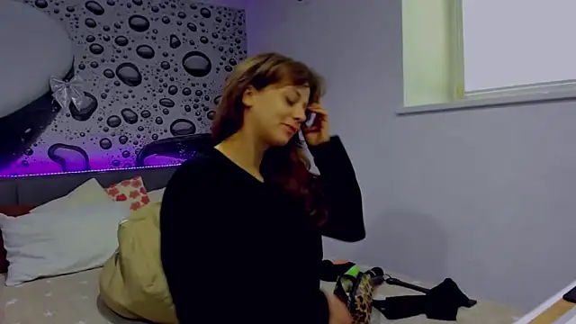 AlmaFancy online show from 27, 2, 2026