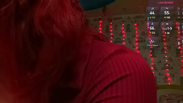 SmokyRose online show from 20, 2, 2025