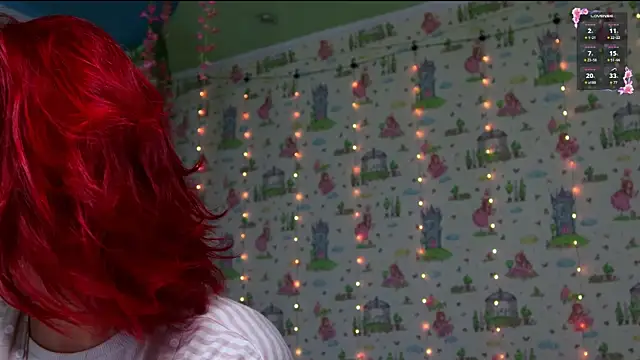 SmokyRose online show from 3, 10, 2025