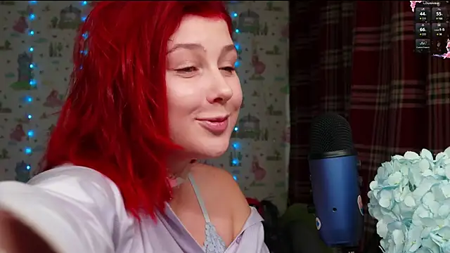 SmokyRose online show from 20, 10, 2025