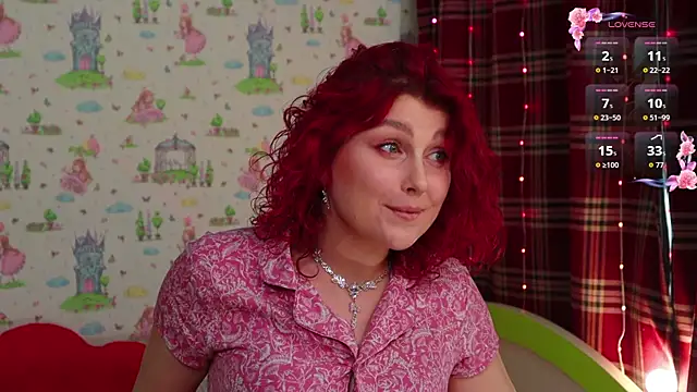 SmokyRose online show from 1, 4, 2026