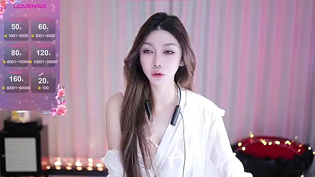 Angel-Bei-bei online show from 18, 12, 2024