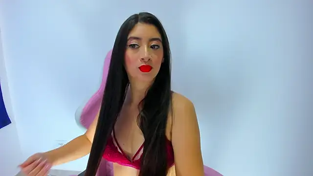 MeganWhite3 online show from 19, 1, 2025