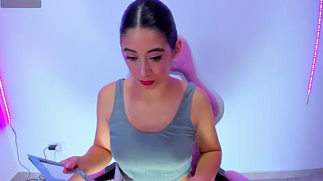 MeganWhite3 online show from 16, 2, 2025